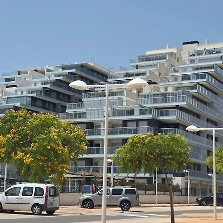 Jardin Primera Linea De Playa *