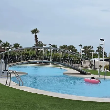 Jardin Primera Linea De Playa *